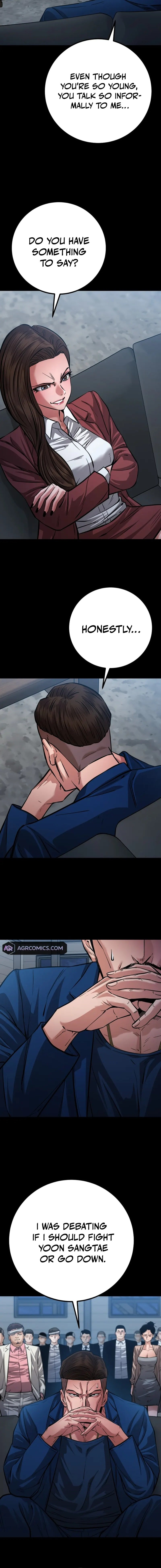 Blade of Retribution Chapter 58 3